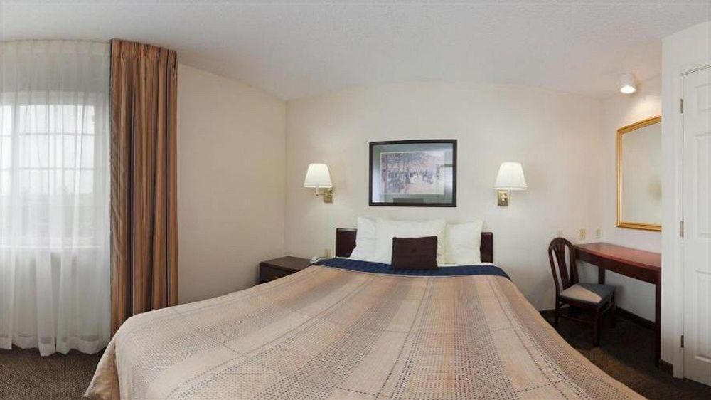 Candlewood Suites Glen Allen-Short Pump Стая снимка