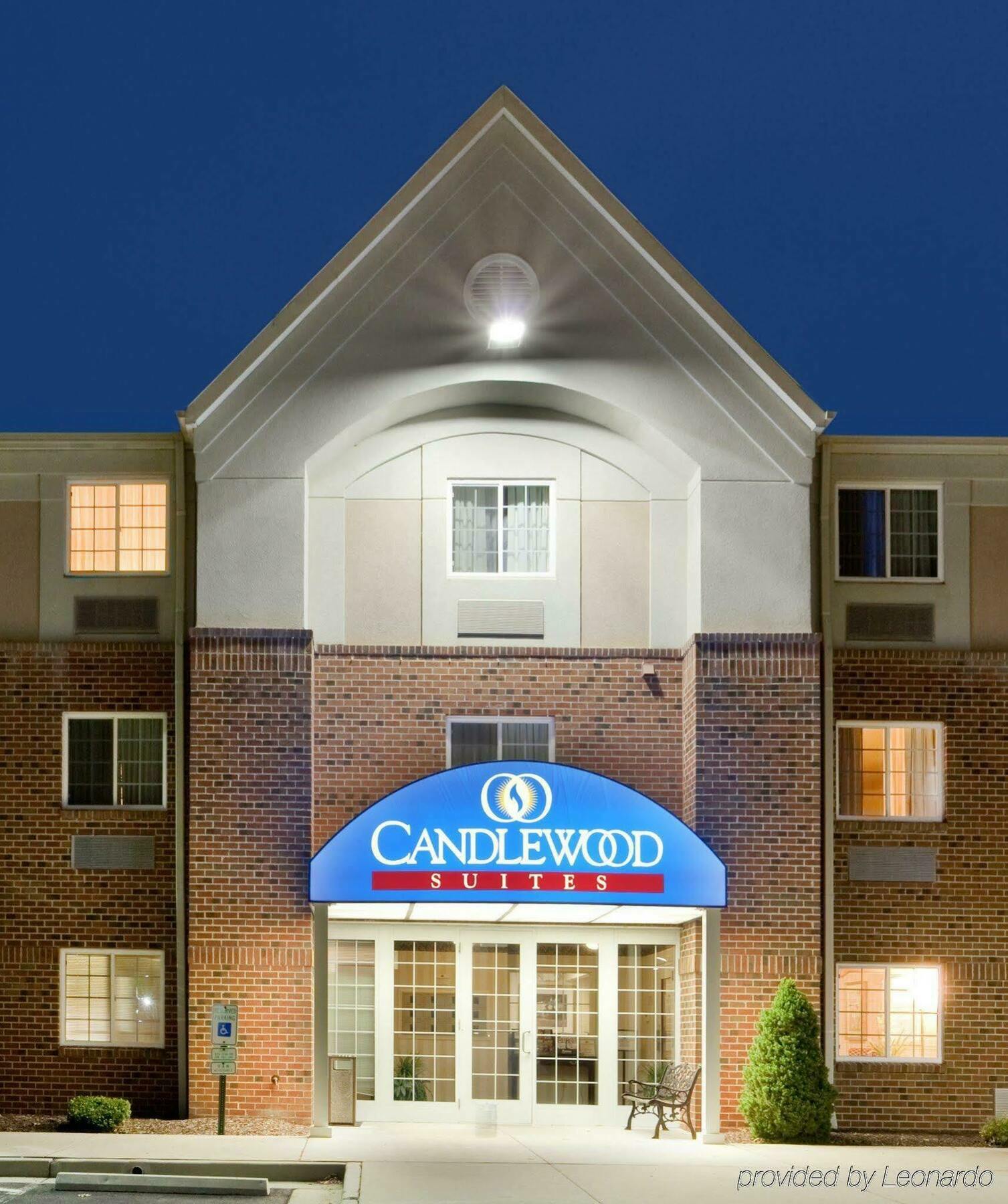 Candlewood Suites Glen Allen-Short Pump Екстериор снимка