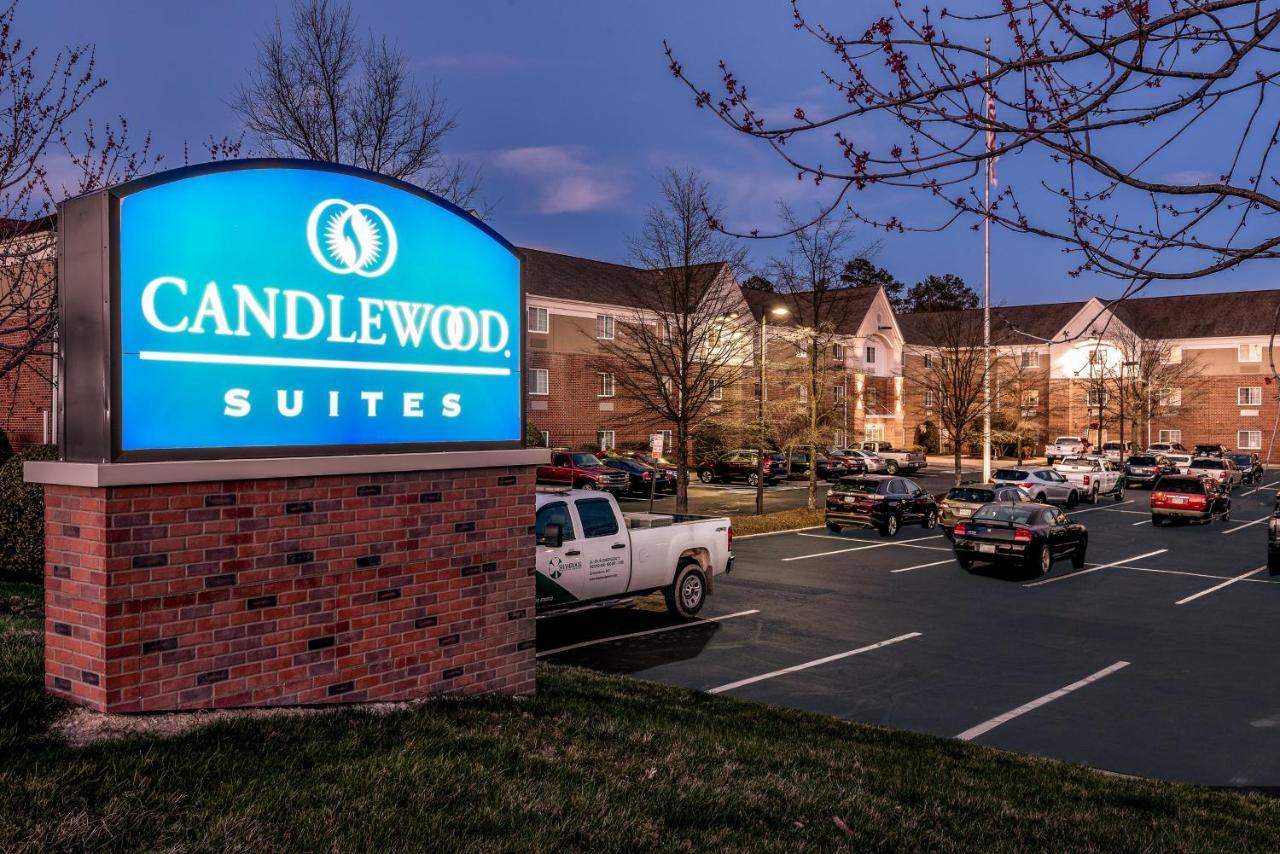 Candlewood Suites Glen Allen-Short Pump Екстериор снимка