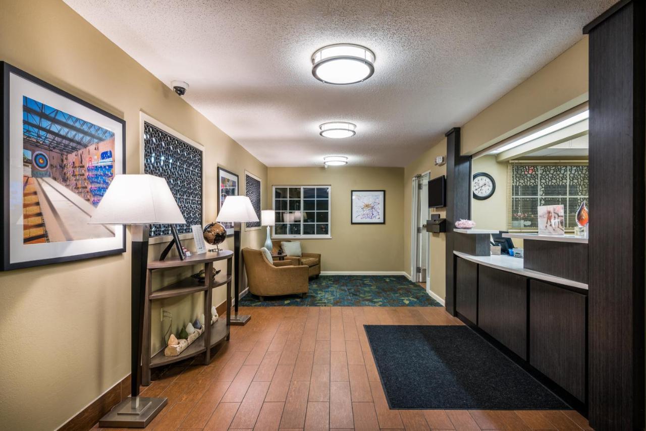 Candlewood Suites Glen Allen-Short Pump Екстериор снимка