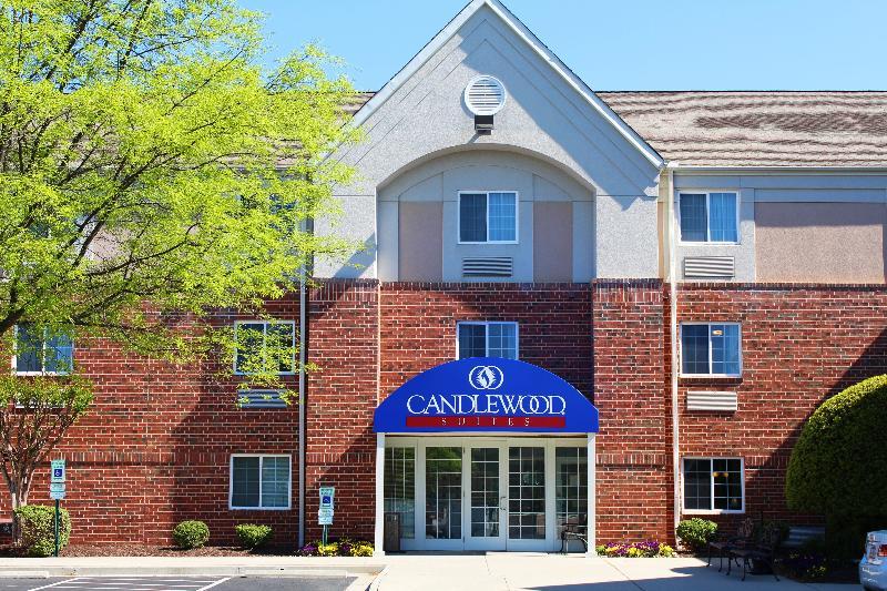 Candlewood Suites Glen Allen-Short Pump Екстериор снимка