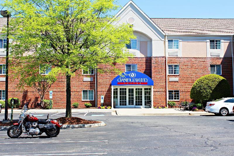 Candlewood Suites Glen Allen-Short Pump Екстериор снимка